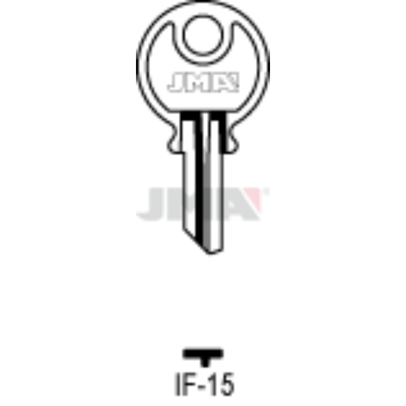 Chei JMA Otel-A IF-15